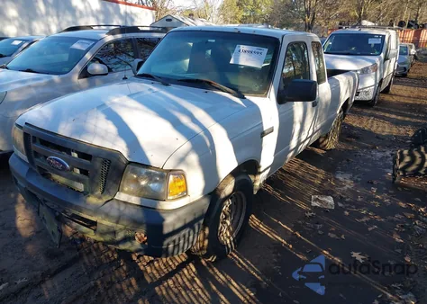 2006 Ford Ranger Sport/Stx/Xl/Xlt из США, поврежденный, VIN 1FTYR14U26PA78016